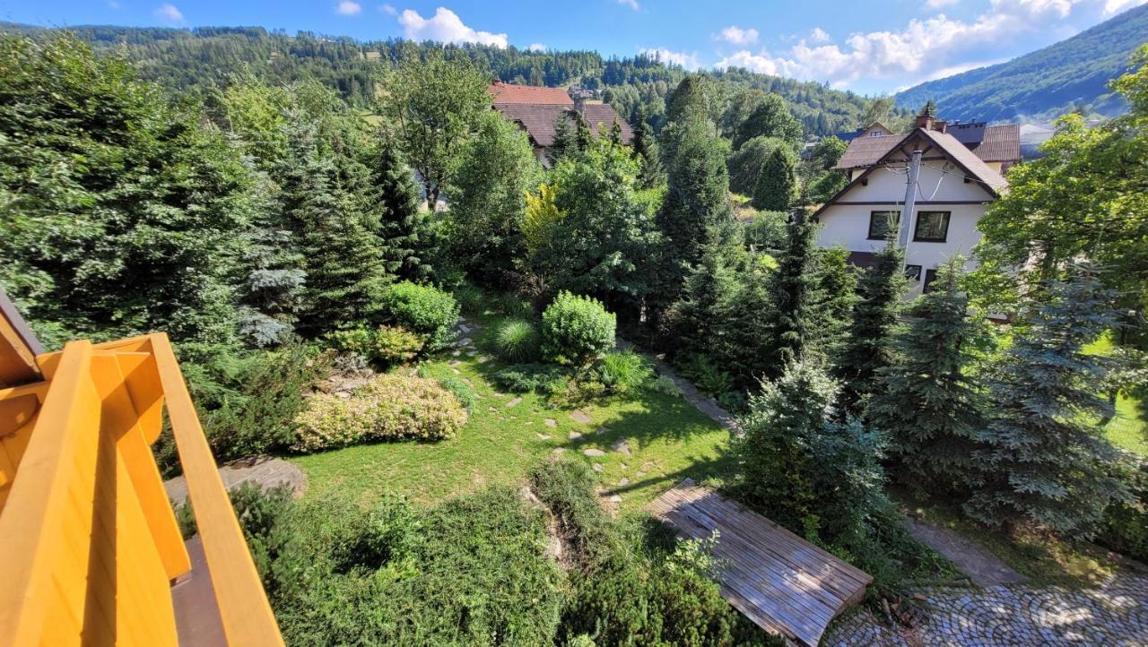 Apartamenty 4 Gory Szczyrk Exterior photo