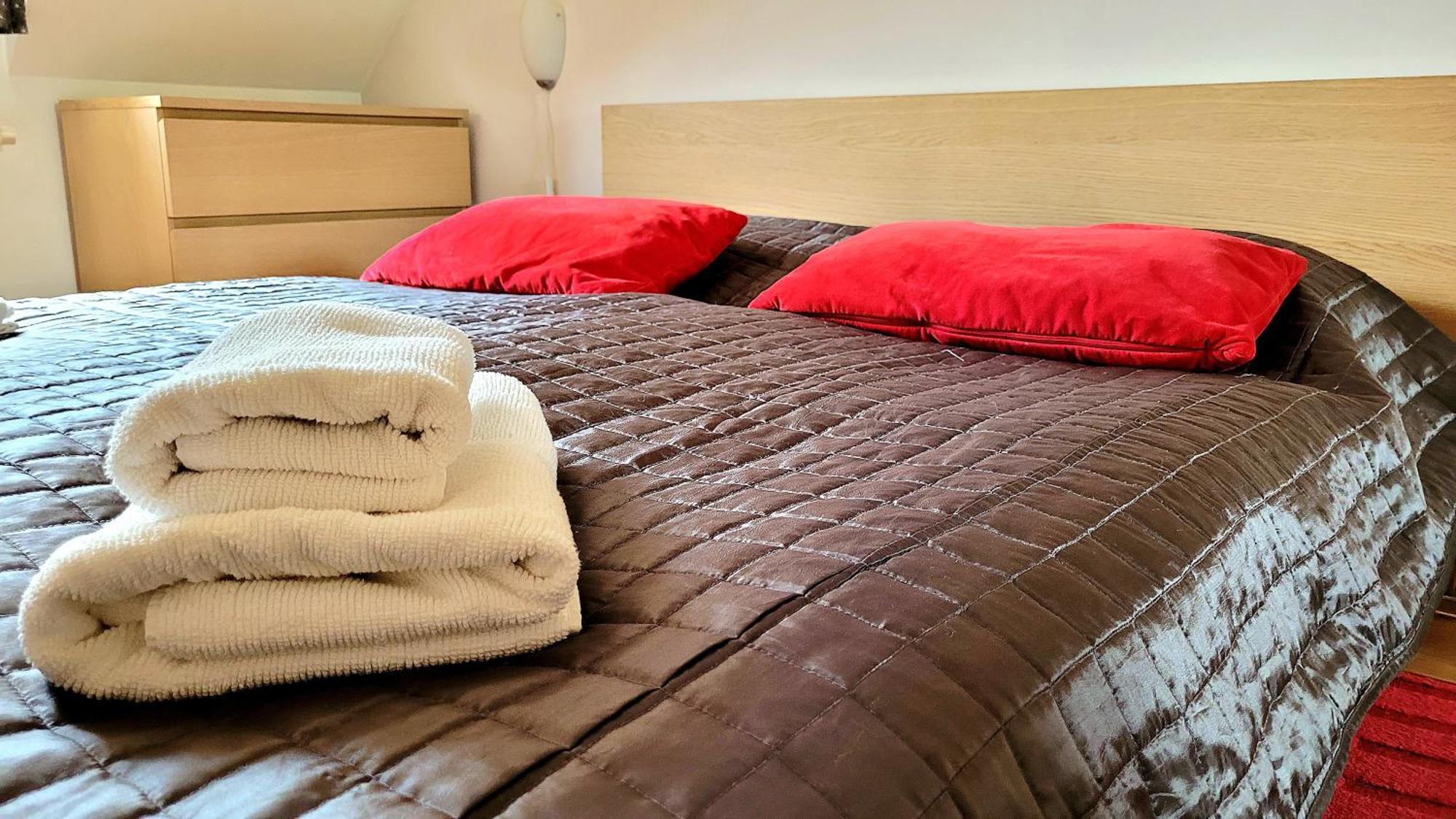 Apartamenty 4 Gory Szczyrk Room photo